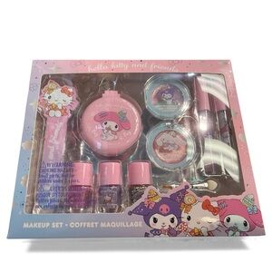 Sanrio Hello Kitty and friends Makeup Set